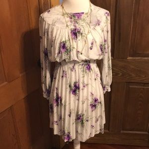 Vintage formal dress fro Paris